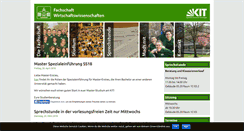Desktop Screenshot of fachschaft.org